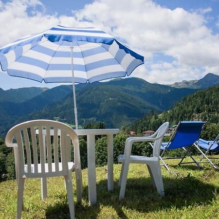 Casa Bernard Zortea Vanoi Cuore Verde Del Trentino คานาเล ซาน โบโว ภายนอก รูปภาพ
