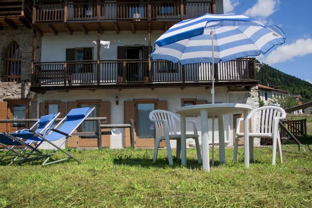 Casa Bernard Zortea Vanoi Cuore Verde Del Trentino คานาเล ซาน โบโว ภายนอก รูปภาพ