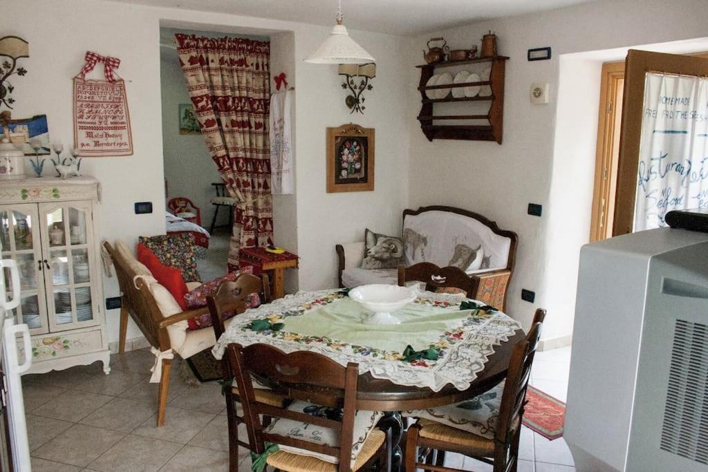 Casa Bernard Zortea Vanoi Cuore Verde Del Trentino คานาเล ซาน โบโว ภายนอก รูปภาพ