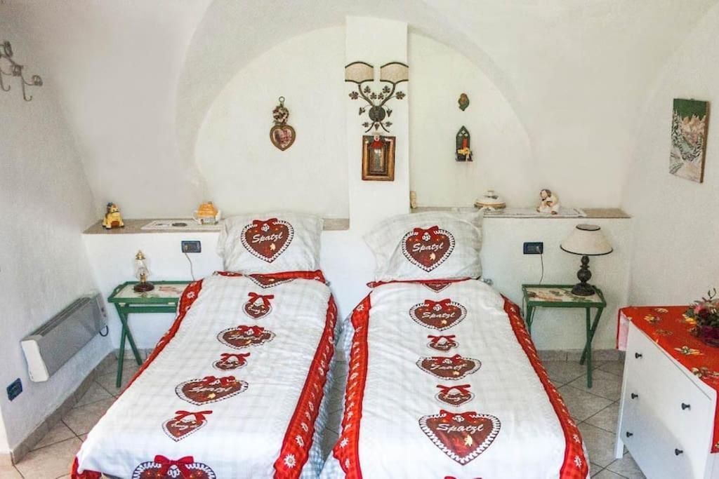 Casa Bernard Zortea Vanoi Cuore Verde Del Trentino คานาเล ซาน โบโว ภายนอก รูปภาพ